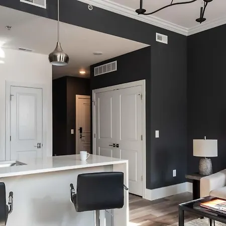 Revived 1 Bedroom Apt By Soulard